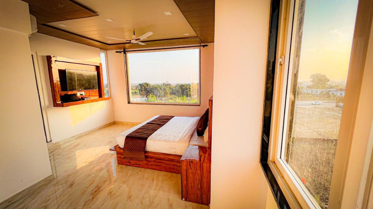 Green Dandi Homestay Rishīkesh Eksteriør bilde