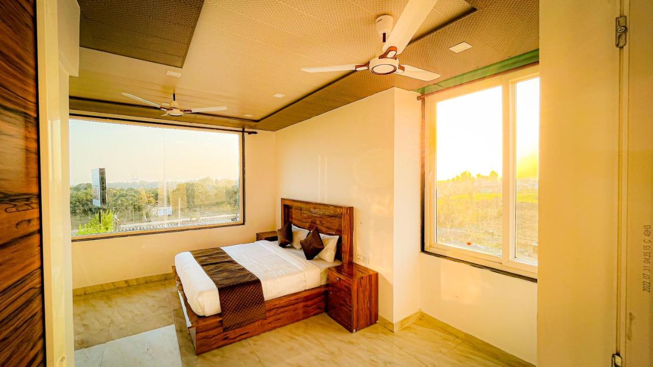 Green Dandi Homestay Rishīkesh Eksteriør bilde