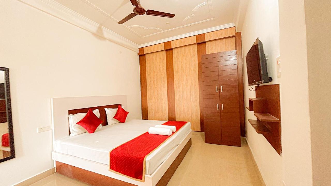 Green Dandi Homestay Rishīkesh Eksteriør bilde