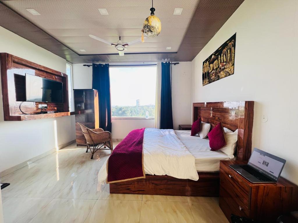 Green Dandi Homestay Rishīkesh Eksteriør bilde
