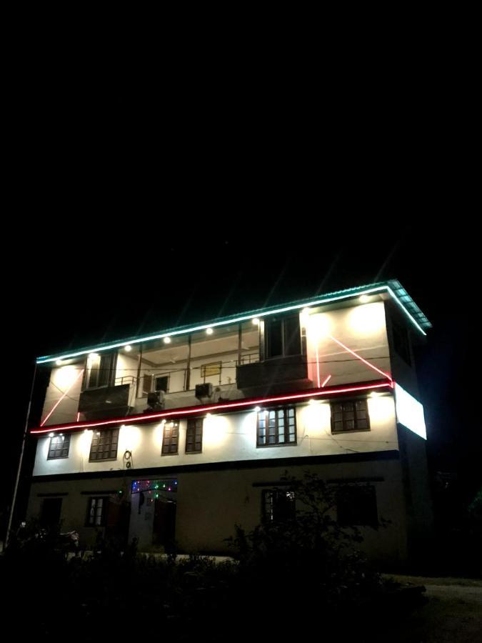 Green Dandi Homestay Rishīkesh Eksteriør bilde