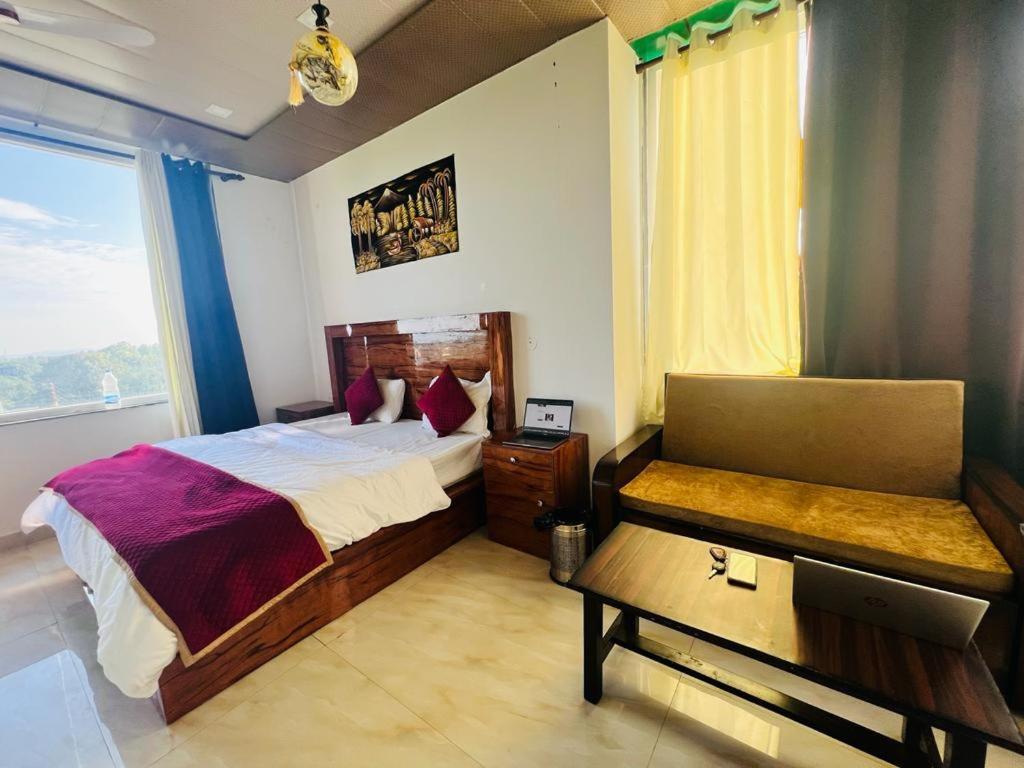 Green Dandi Homestay Rishīkesh Eksteriør bilde