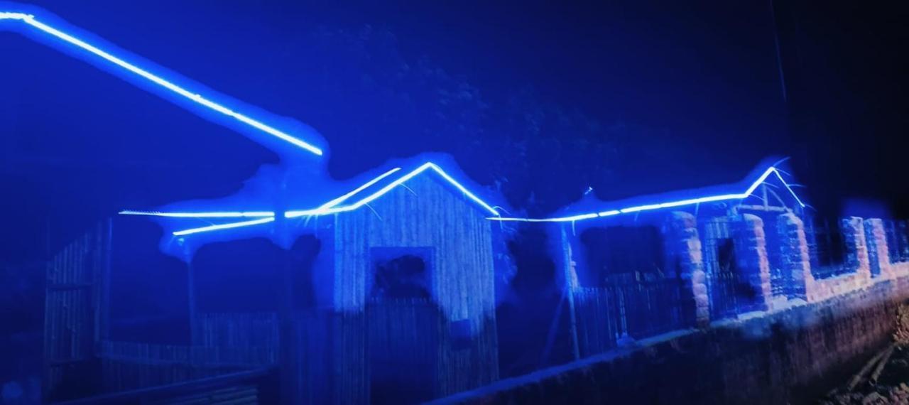 Green Dandi Homestay Rishīkesh Eksteriør bilde