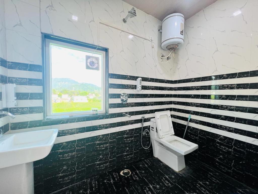 Green Dandi Homestay Rishīkesh Eksteriør bilde