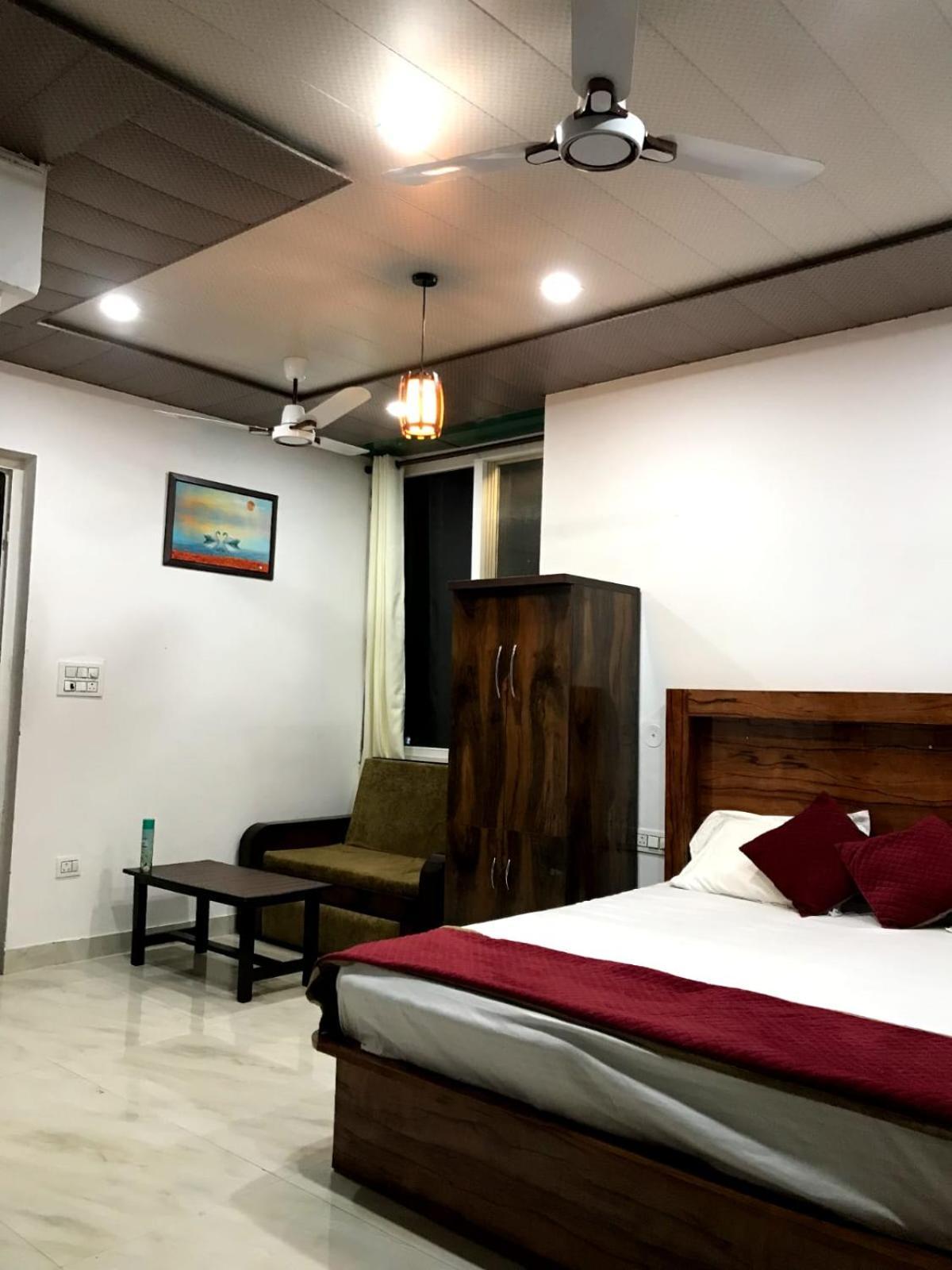 Green Dandi Homestay Rishīkesh Eksteriør bilde